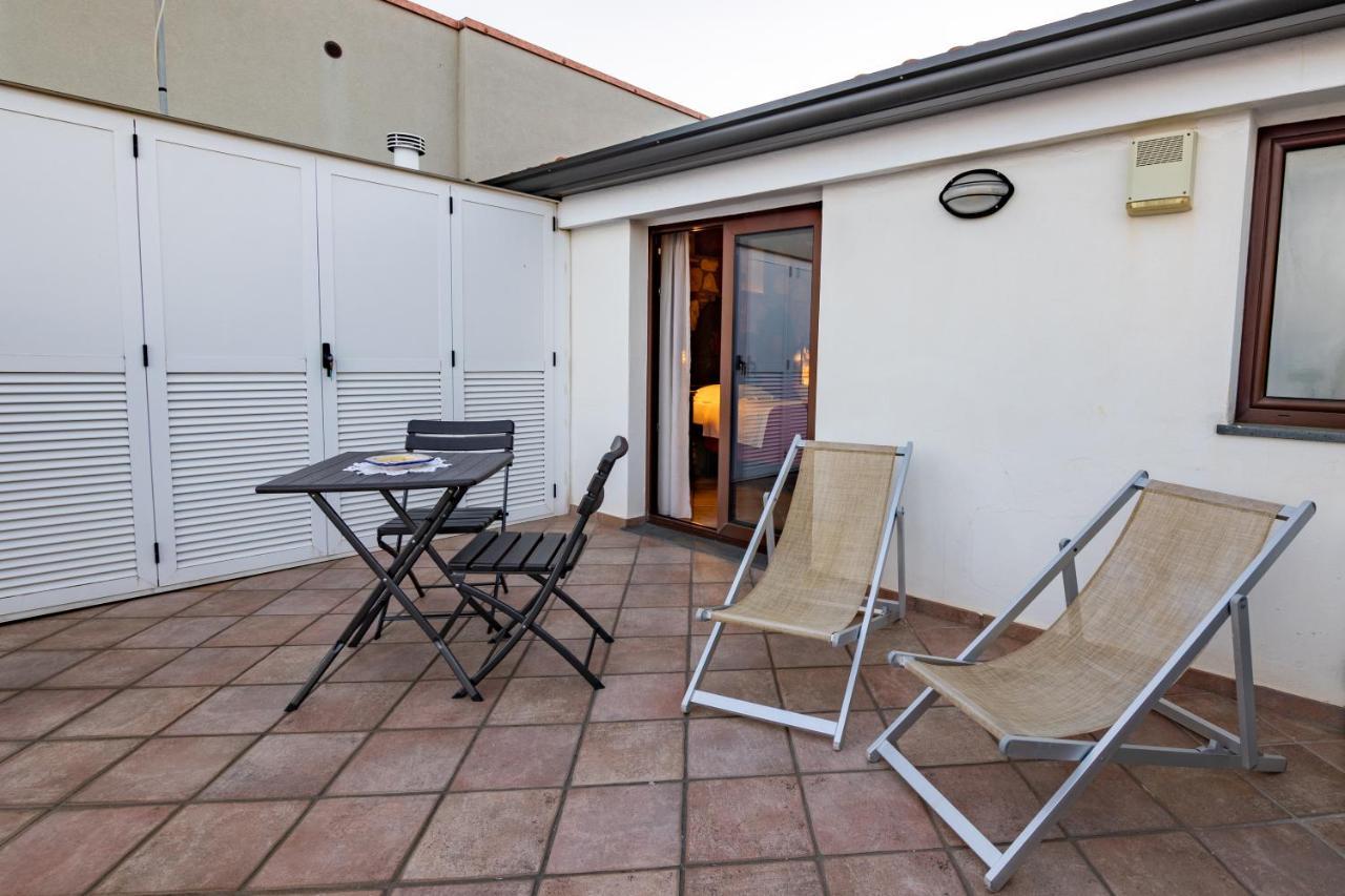 B&B Ottocento Sul Mare Nizza di Sicilia Exterior photo