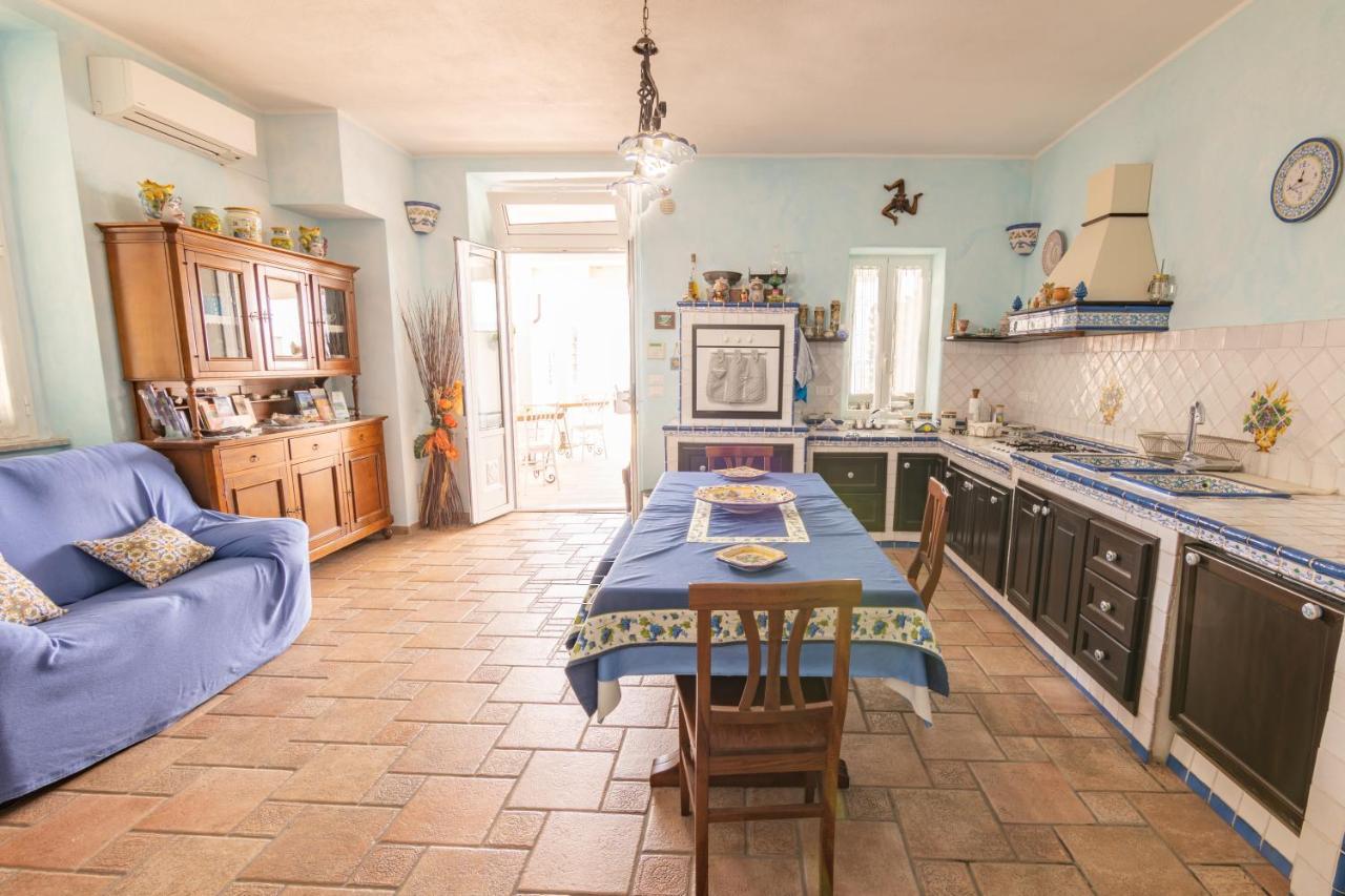 B&B Ottocento Sul Mare Nizza di Sicilia Exterior photo