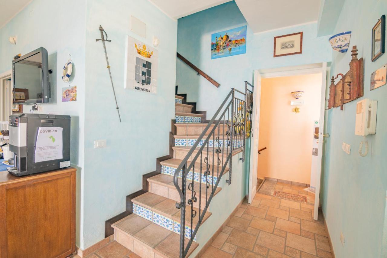 B&B Ottocento Sul Mare Nizza di Sicilia Exterior photo