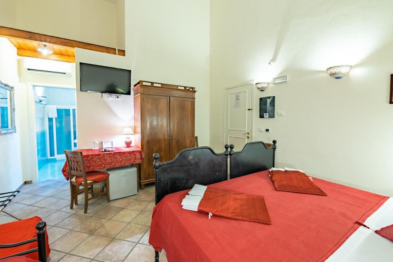B&B Ottocento Sul Mare Nizza di Sicilia Exterior photo