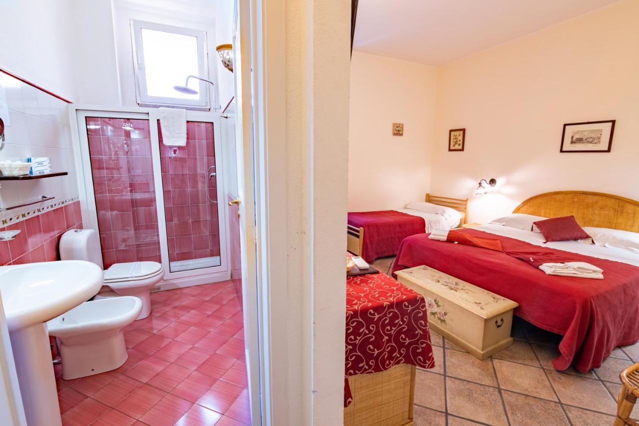 B&B Ottocento Sul Mare Nizza di Sicilia Exterior photo