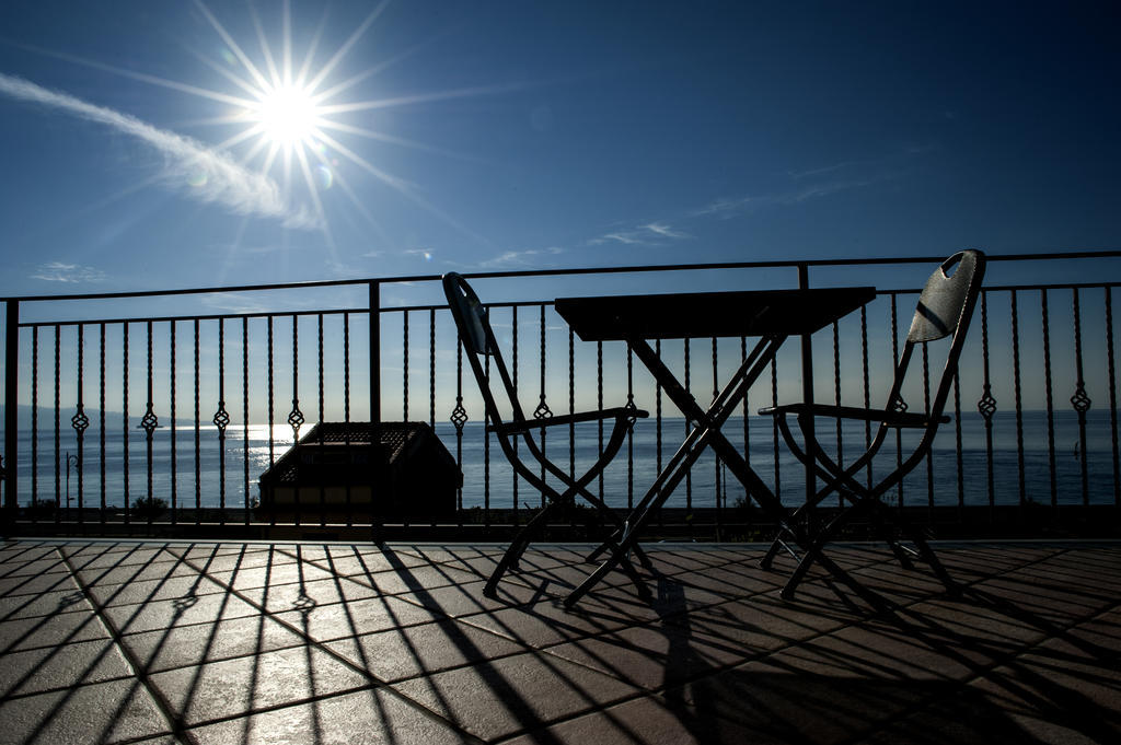 B&B Ottocento Sul Mare Nizza di Sicilia Exterior photo